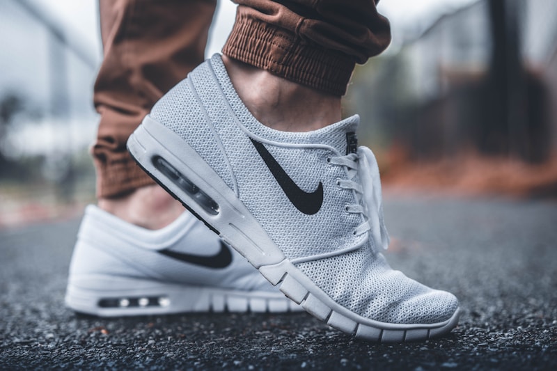Casual Canvas Sneakers