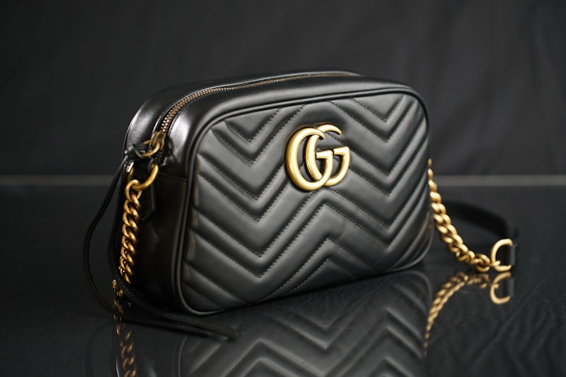 Leather Messenger Bag